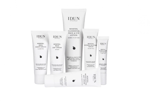 IDUN Minerals Skin Care
